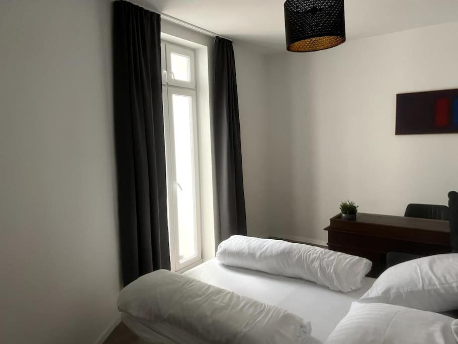 Jaybnb - Geraeumiges Apartment Am Hafen Von Дортмунд Экстерьер фото