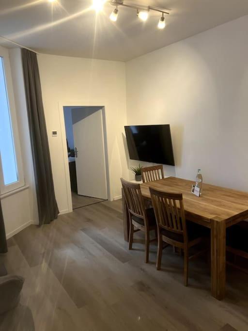 Jaybnb - Geraeumiges Apartment Am Hafen Von Дортмунд Экстерьер фото